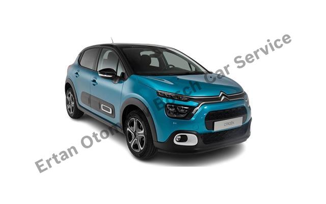 Aydın Citroen Servisi