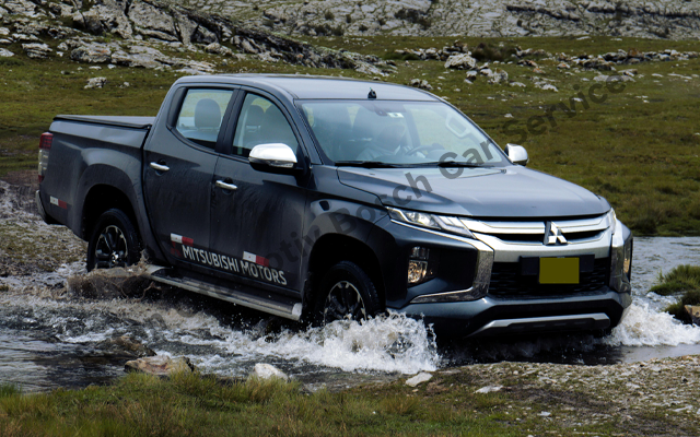 Mitsubishi Araçlar İçin Deneyimli Servis Ekibi